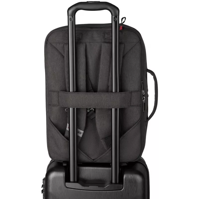 Wenger MX taška na notebook 16 palcov Stand sivá