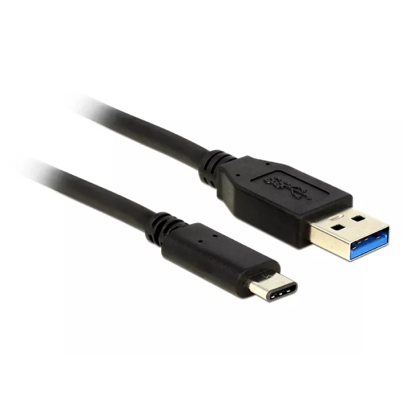 USB kábel DeLOCK 0,5 m USB3.1-C/USB3.1-A