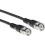 Koaxiálny patch kábel ACT Q70025 RG-58 50 Ω, dĺžka 0,25 m