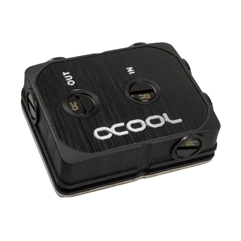 Alphacool Eisblock XPX Pro 1U CPU chladič - AMD/Intel