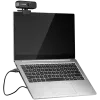 Canyon C2N 1080P Full-HD 2.0-megapixelová webkamera s pevným zaostrením, USB 2.0