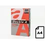 Farebný papier Double A, 80g, A4, 500 listov, červená