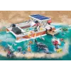 PLAYMOBIL® 71623 platforma koralového útesu