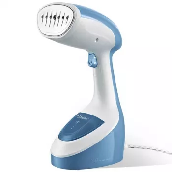 Napärovací vyhladzovač Maestro MR-356-BLUE 1600W ručný napärovací vyhladzovač pre domáce použitie