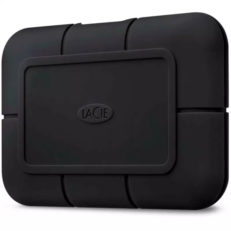 Lacie STHR4000800 pamäťové zariadenie 4 TB USB 3.2 Gen 2 / Thunderbolt 3 - USB-C