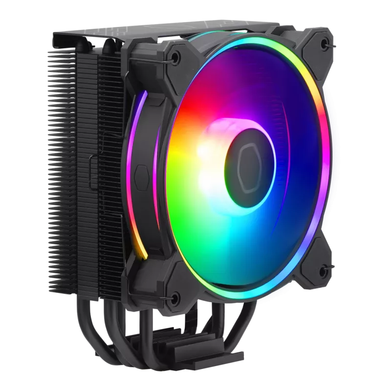CPU chladič Hyper 212 Halo AGB čierny