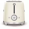 Smeg 50's Style hriankovač TSF02CREU krémový