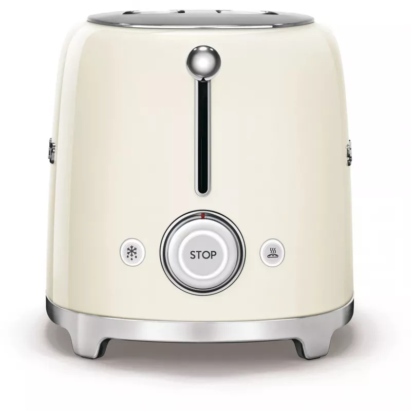 Smeg 50's Style hriankovač TSF02CREU krémový
