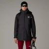Duffel bag The North Face Base Camp S — 50 L, nylon/polyester, čierna/biela