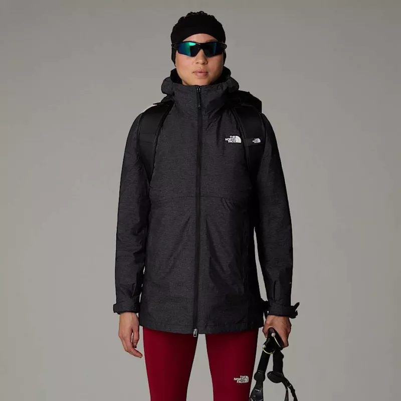 Duffel bag The North Face Base Camp S — 50 L, nylon/polyester, čierna/biela