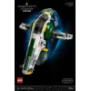 LEGO STAR WARS 75409 Jango Fetts Firespray-Class Raumschiff