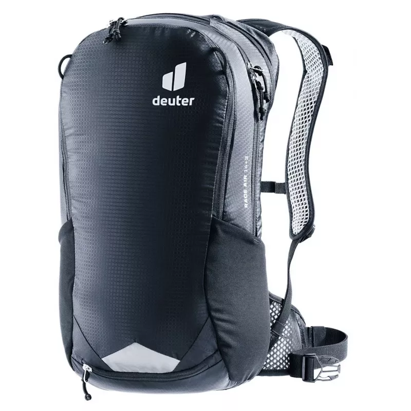 Deuter Race Air 14+3 14 l čierna cyklistika horolezectvo unisex