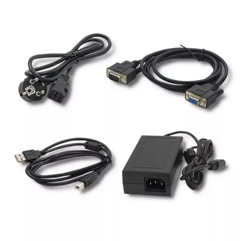 Qoltec 50243 tlačiareň etikiet LTP-0243 | termo | vysoká rýchlosť | 203 dpi | USB | LAN
