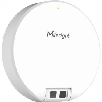 Senzor prítomnosti do kúpeľne LoRaWAN ToF Milesight VS330-868M na rozpoznanie prítomnosti
