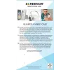 Screenor Bumper iPhone 17 Air MagSafe transparentný