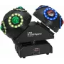 Svetelný efekt EUROLITE LED B-200 Hypno Double Ball 2-in-1 dizajn