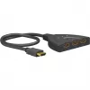 Goobay 58487 HDMI prepínač 3 na 1 (4K @ 30 Hz)