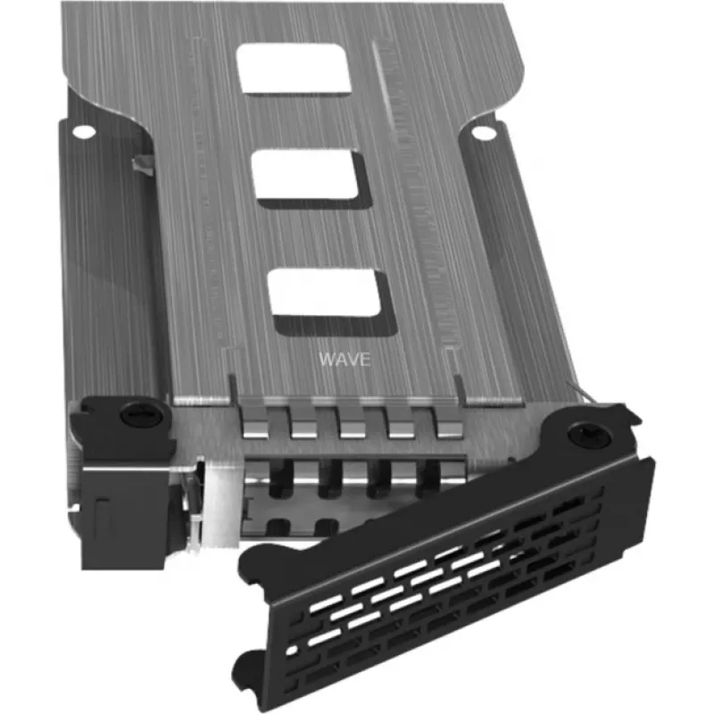 ICY DOCK – ToughArmor – MB994SP-4S – backplane SAS/SATA II, bez rámu, 4x SAS/SATA 2,5 palca interné na 4x SATA host – hliník – čierna – SAS/SATA 6 Gbit/s – 40 mm ventilátor
