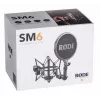 RODE SM6 tlmiaci držiak s pop filtrom, čierny