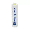 18650 Li-Ion 3.7V everActive 3500mAh batéria (1 ks) micro-USB s ochranou