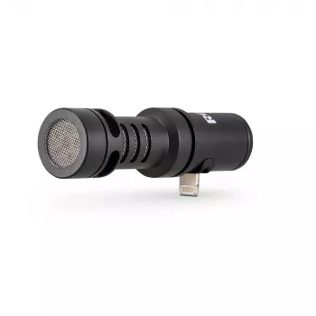 RØDE VideoMic Me-L čierny mikrofón pre smartfón