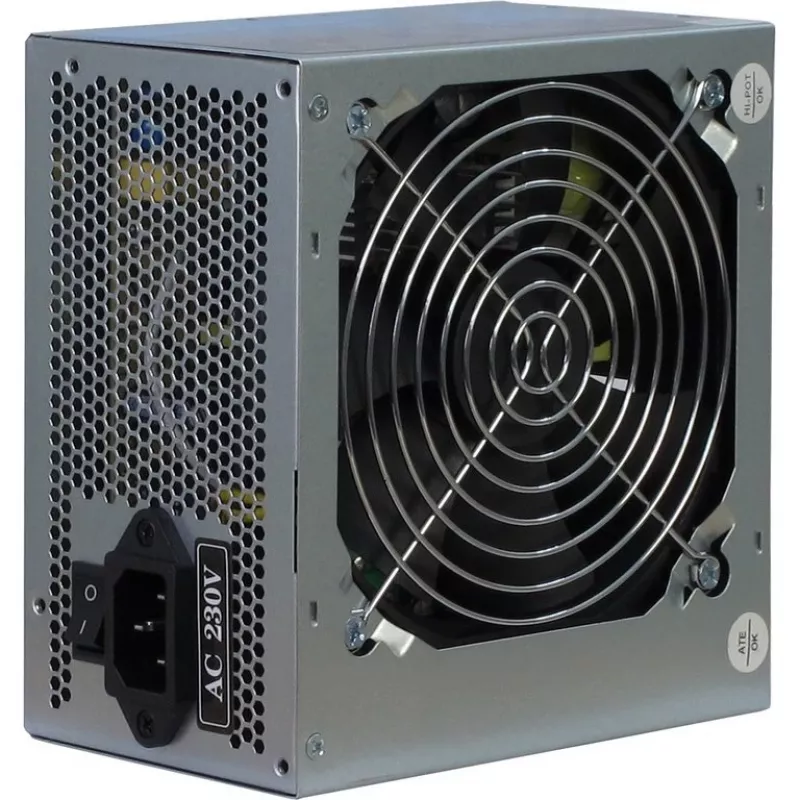 Napájací zdroj Inter-Tech SL-500W(A) 500W ATX nemodulárny