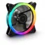 SHARKOON SHARK Blades 120mm ARGB ventilátor do skrine - čierny