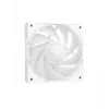DeepCool AG620 WH ARGB V2 čipset, základná doska vzduchový chladič 12 cm biela 1 ks