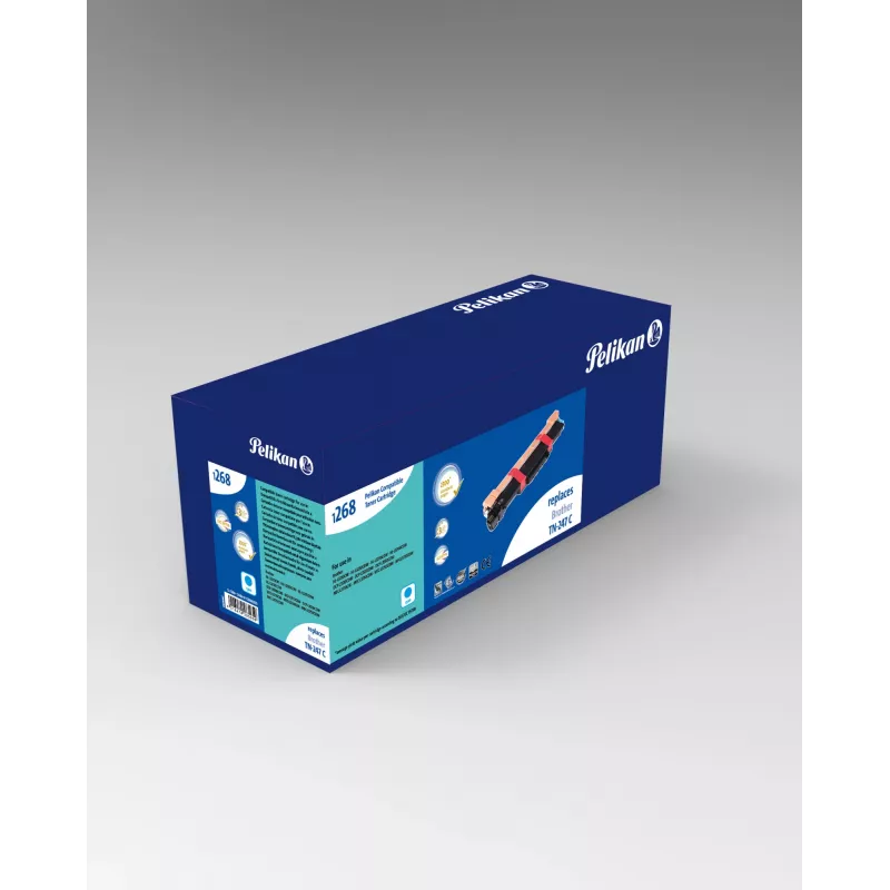 Pelikan 1031440173 - 2300 strán - azúrová - 1 ks