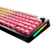 Keycaps GLORIOUS GPBT Gradient Grapefruit ANSI-layout PBT-Dye-Sub sada klávesov