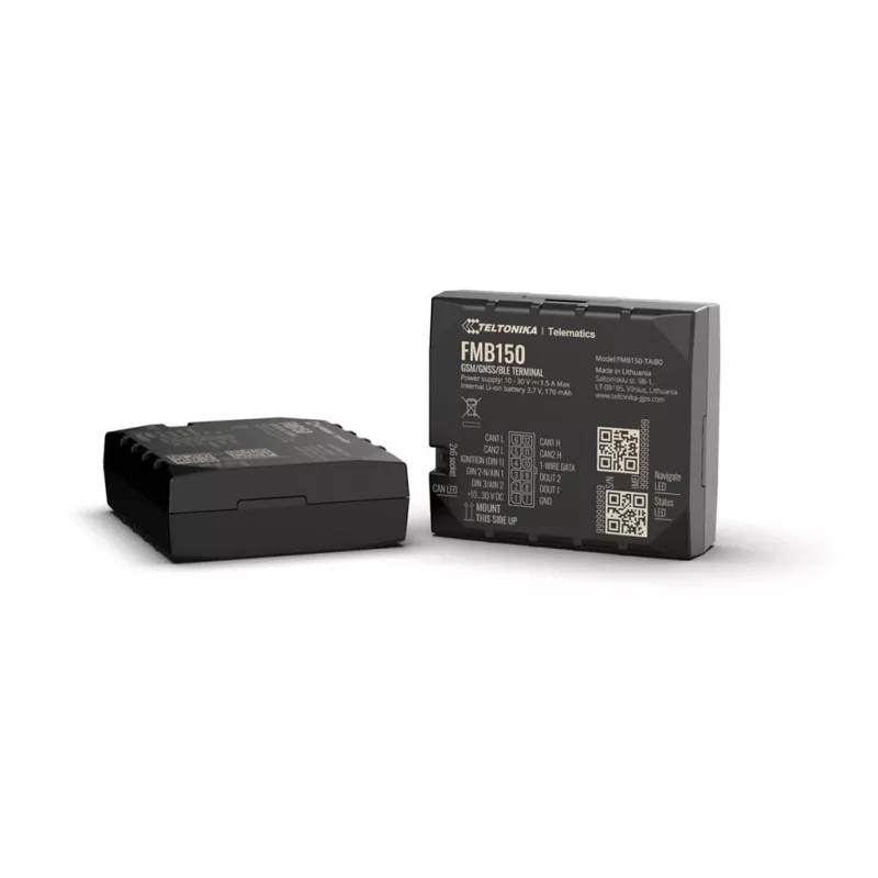TELTONIKA TELEMATICS FMB150 CAN podpora