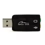 Media-Tech Virtu 5.1 Mt5101 - zvuková karta - 5.1 - USB 2.0