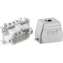 LappKabel konektorová sada EPIC®KIT H-BE 6 75009635 6 + PE skrutky 1 sada (75009635)