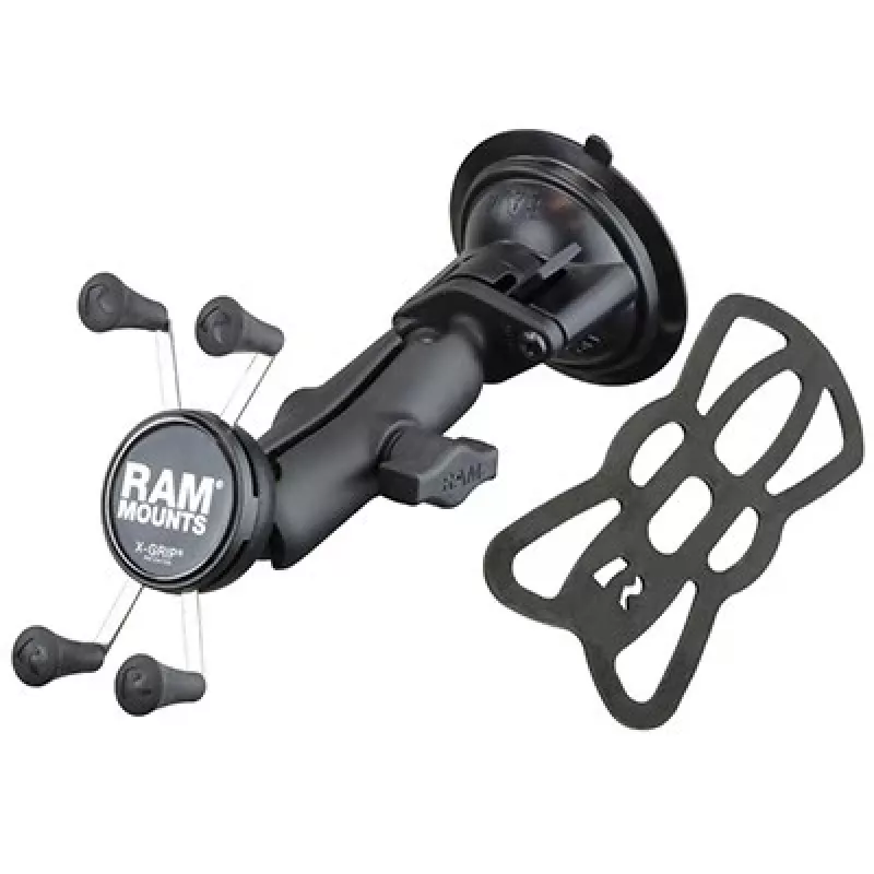 RAM Mounts X-Grip držiak na telefón s Twist-Lock prísavkou