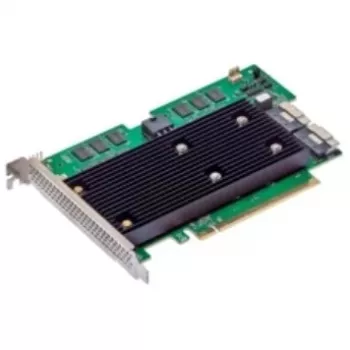 Broadcom MegaRAID 9670-24i - Storage Controller (RAID) - 24 portov/kanálov - SATA 6Gb/s / SAS 24Gb/s / PCIe 4.0 (NVMe) - RAID 0, 1, 10, 5, 50, 6, 60 - PCIe 4.0 x8 (05-50123-00)