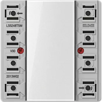 Touch Sensor Modul 4-násobný AC/DC24V 4-násobný 8Sp. LS 5248 TSM (LS5248TSM)