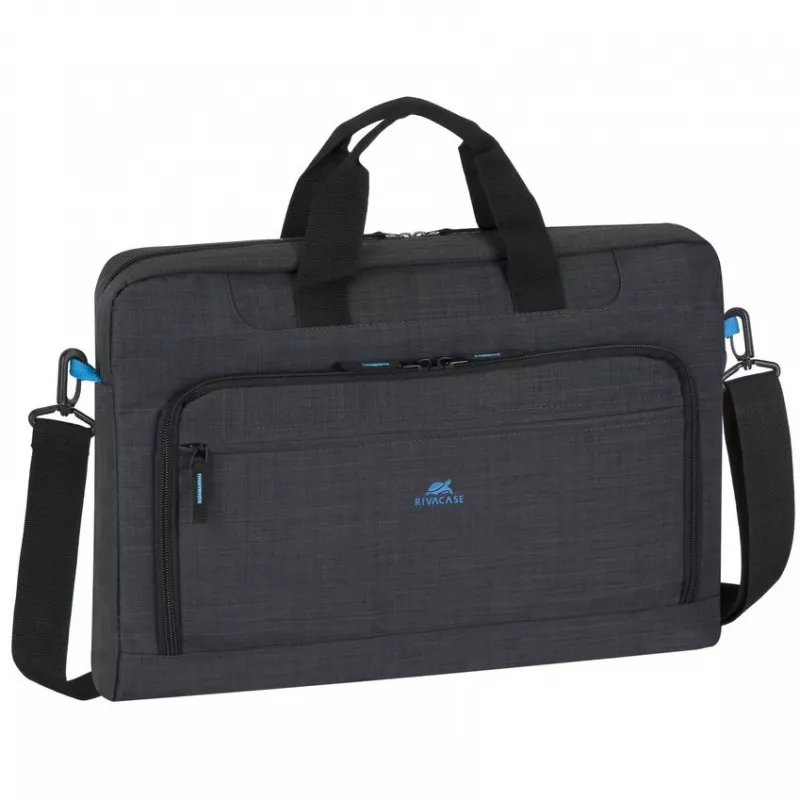 Taška cez rameno Rivacase Regent 8058 43,9 cm (17,3