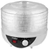 GreenBlue sušička húb, zeleniny a ovocia, výkon 250W, veľmi tichá, 5 sít, GB195