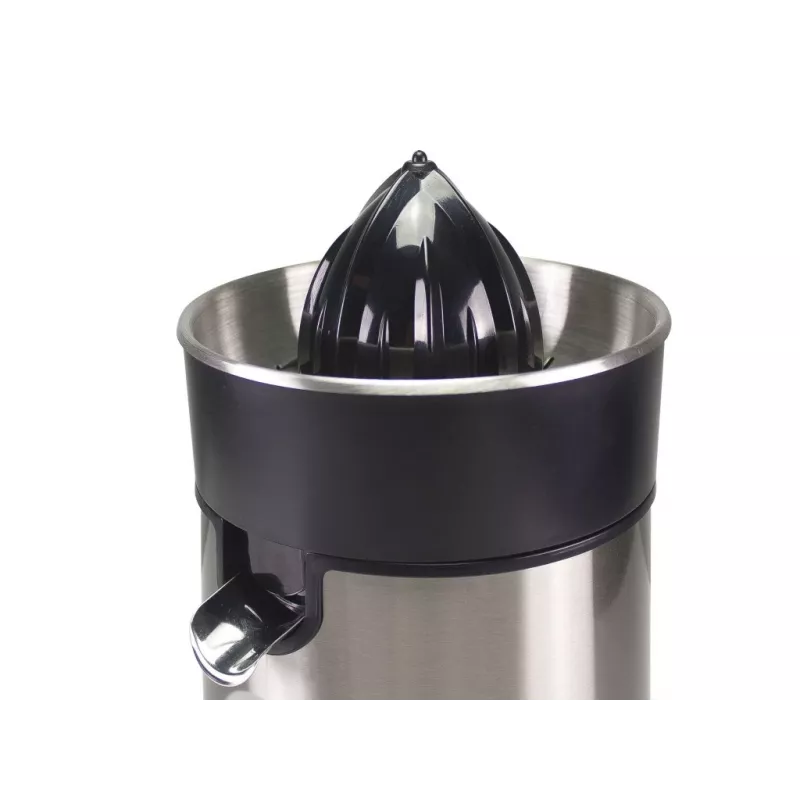 Beper P102EST001 elektrický lis na citrusy 85 W nerezová oceľ