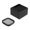 CPL filter Telesin pre GoPro Hero 13 Black S5-FLT-08-TGP – cirkulárny polarizátor pre objektív akčnej kamery
