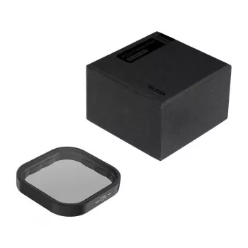 CPL filter Telesin pre GoPro Hero 13 Black S5-FLT-08-TGP – cirkulárny polarizátor pre objektív akčnej kamery