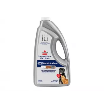 Bissell | CrossWave Pet Pro Oxy viacúčelový čistiaci prostriedok, 2 L