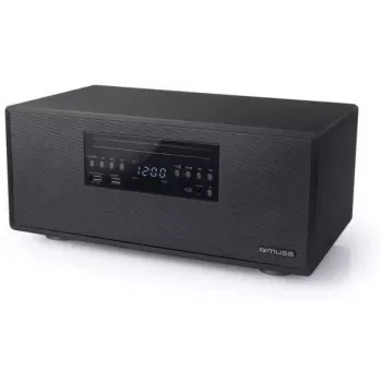 Muse | Bluetooth Micro System | M-692 BTC | Áno | 2 x 30 W | Bluetooth | čierna | NFC funkcie | bezdrôtové pripojenie
