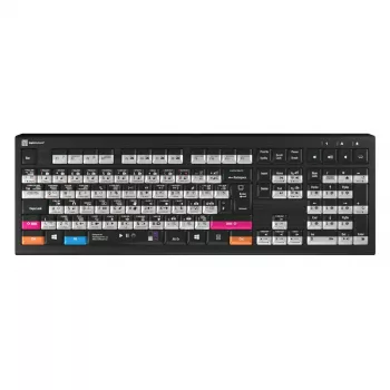 Logickeyboard Adobe Filmmaker Astra 2 FR (PC)