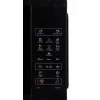 Mikrovlnná rúra Sharp YC-MS252AE-B, voľne stojaca 25 L, 900 W, dotykové ovládanie, 11 výkonových stupňov, detská poistka, ECO funkcia, čierna