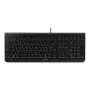 CHERRY KC 1000 Klávesnica Home USB švajčiarske rozloženie sivá