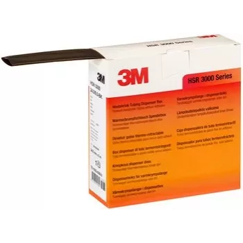 3M TE100042072 teplom zmrštiteľná bužírka