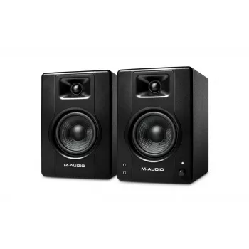 M-AUDIO BX4 pár - pár aktívnych monitorov