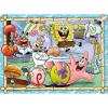 Ravensburger Puzzle New Adventures in Bikini Bottom, 200 dielikov, detské puzzle