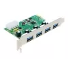 Interný USB 3.2 Gen 1 adaptér DeLOCK 89363